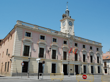 Ayuntamiento Alcalá de Henares